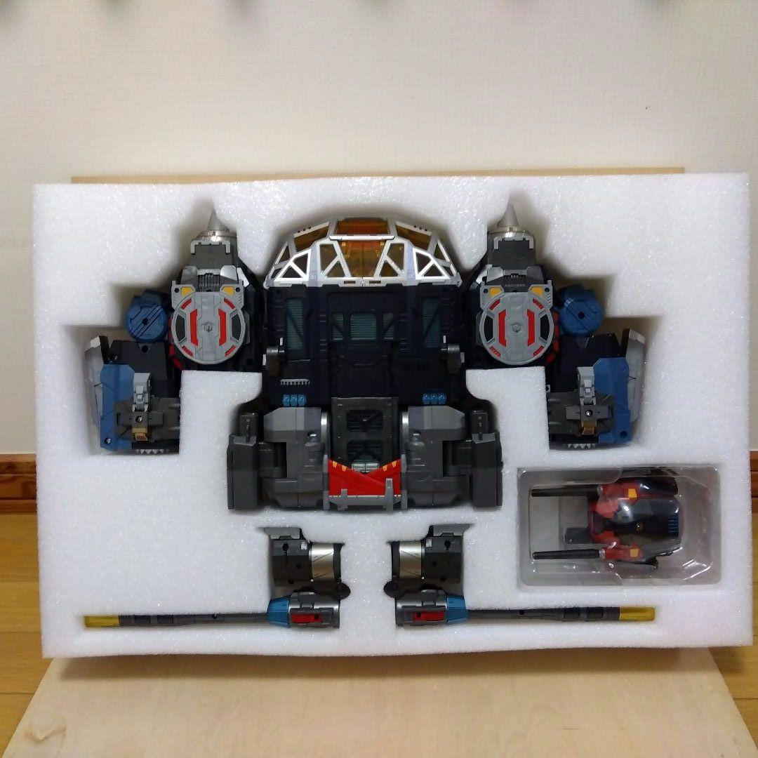 s*i様 ダイアクロン DA-100 ロボットベース:空中機動要塞 〈クラウドア