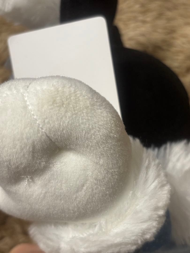 ビッグバンドビート ミッキー ミニー ぬいぐるみ