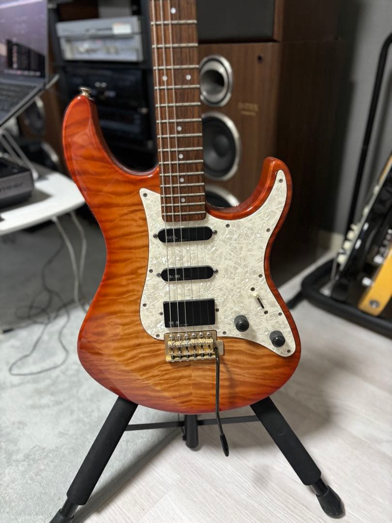 値下げ！】Yamaha Pacifica ヤマハ パシフィカ EMG