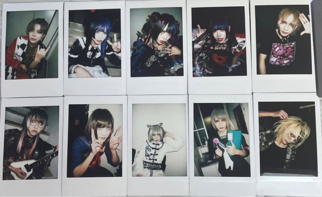 0.1gの誤算 チェキの通販はau PAY マーケット - 輸入雑貨のネット