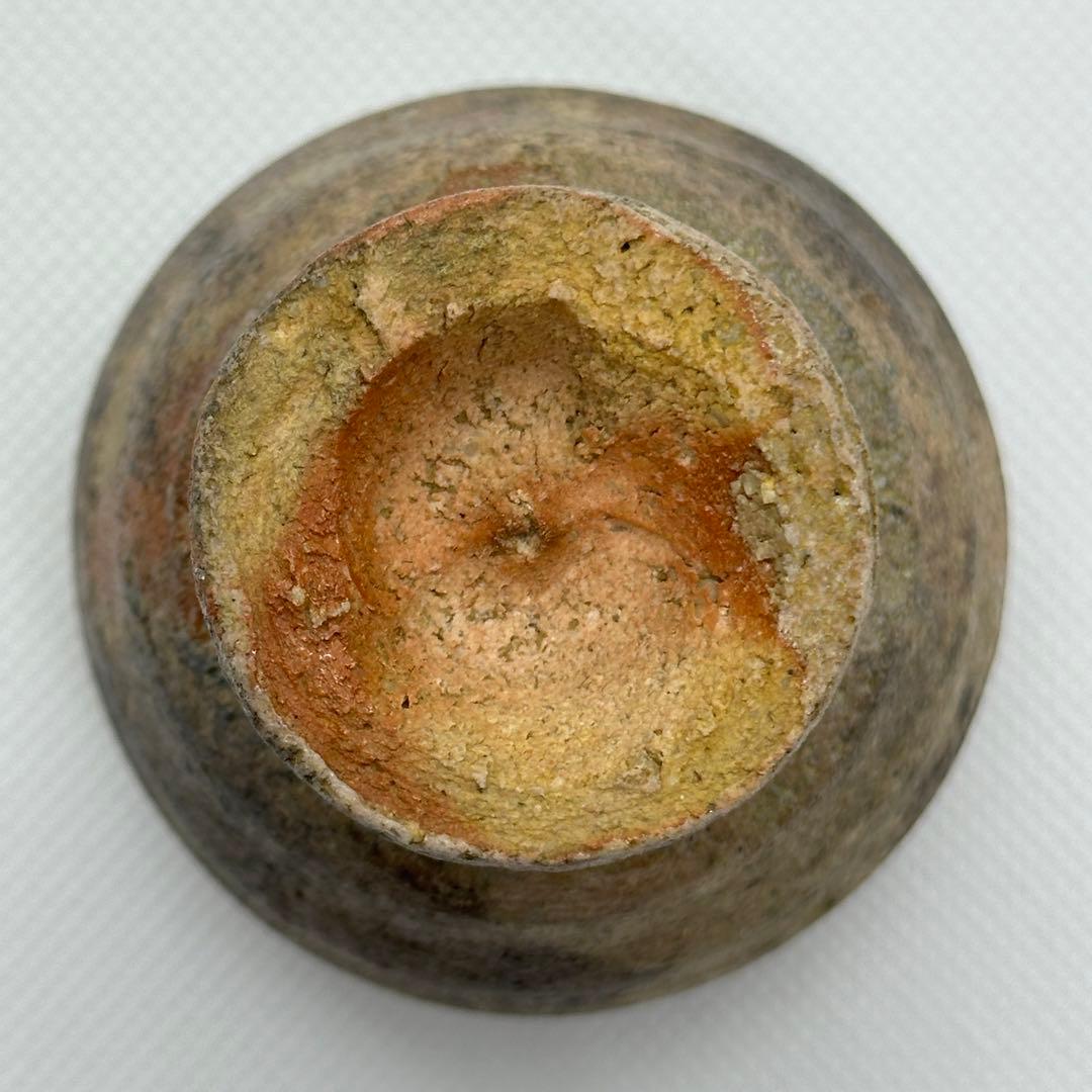 古谷道生 信楽焼 酒器 ぐい呑 共箱