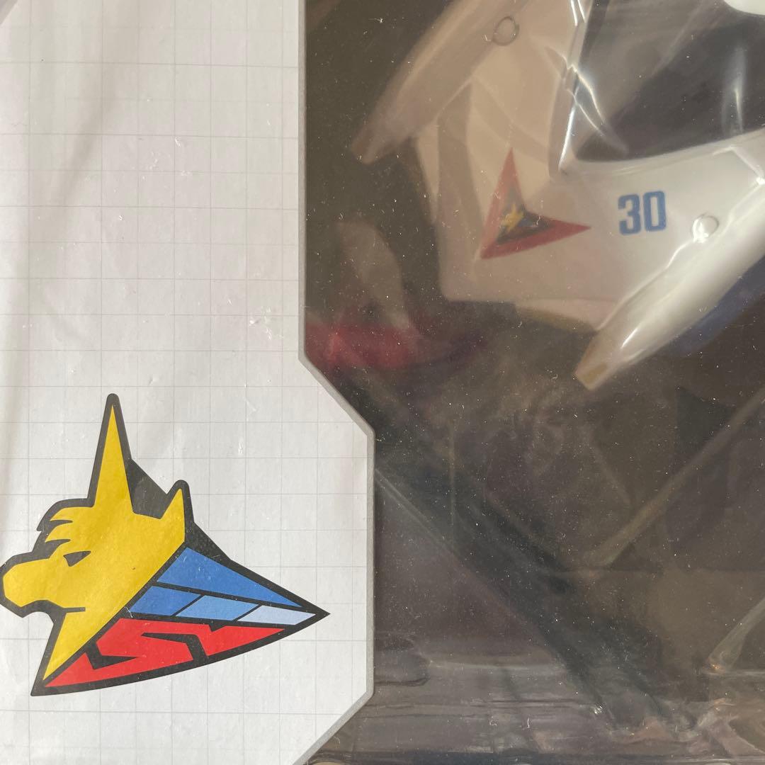 絶版　ヴァリアブルアクション 新世紀サイバーフォーミュラ アスラーダG.S.X