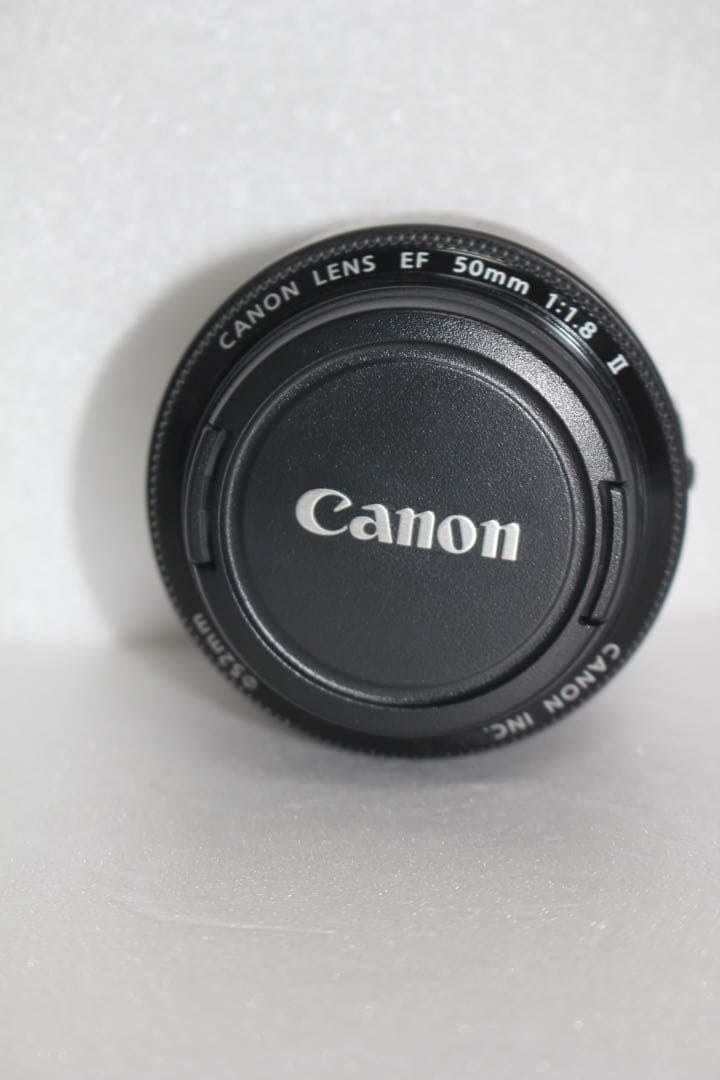 単焦点 レンズ/キャノン/Canon EF50mm F1.8 ii ボケ味