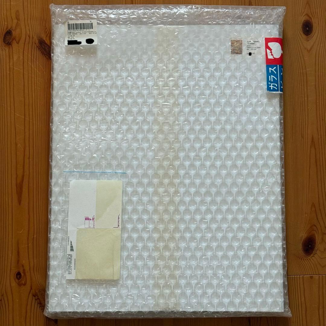 限定100 シリアルNo.1桁 ロッカクアヤコ Ayako Rokkaku