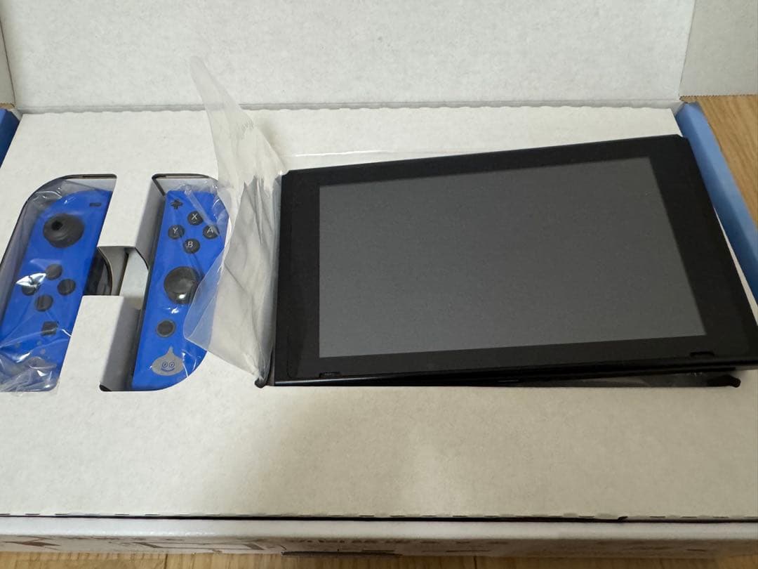 NintendoSwitchドラゴンクエストロトエディションソフト付　フルセット