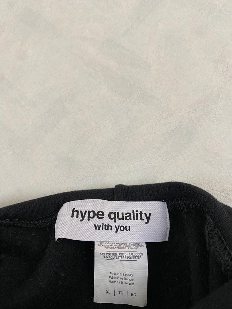 BiS IDOL SEX パーカー XL WACK トギー ナノ3 ヒューガー BiS IDOL SEX