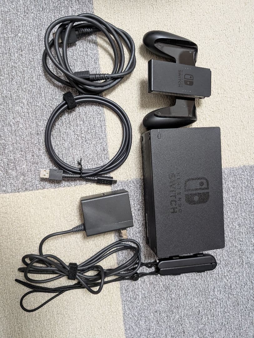 ニンテンドーSwitch本体セット