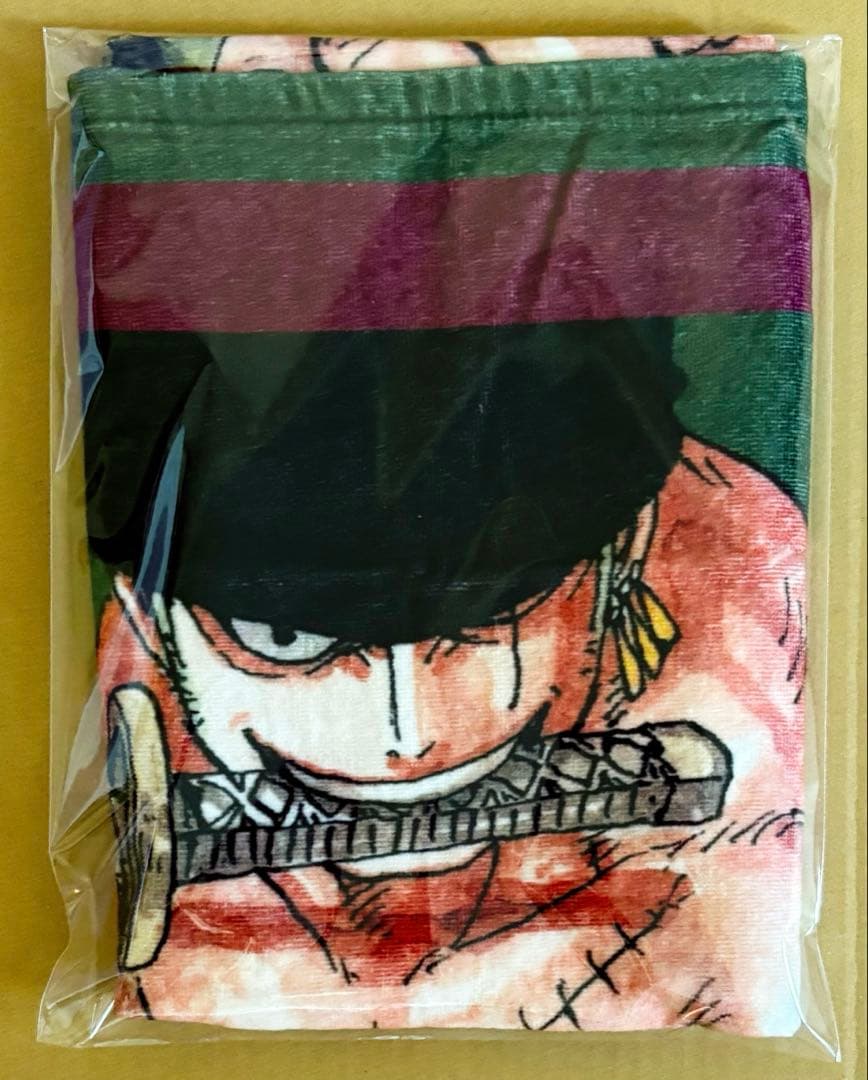 ONE PIECEゾロ　るかっぷ　ワンピースタワー限定　麦わらストア限定　5個