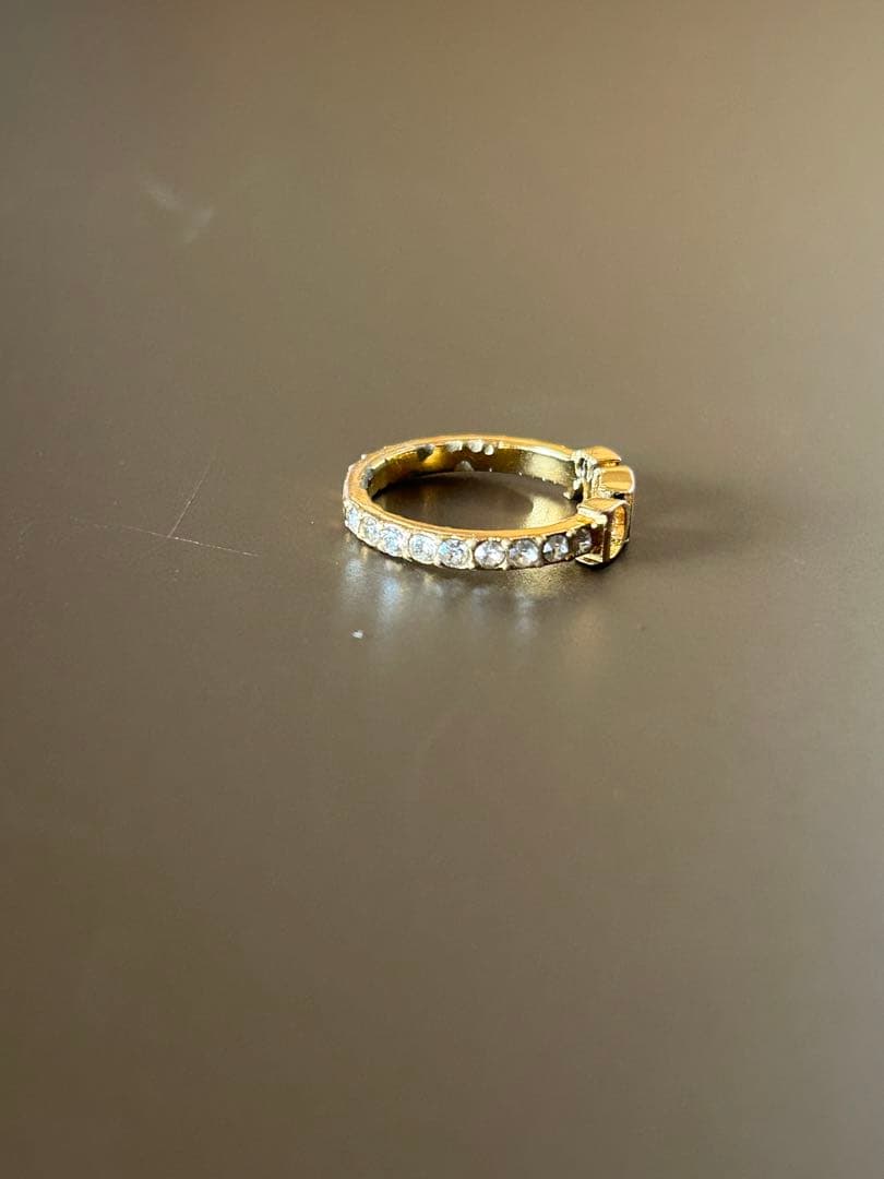 【DIOR】　リング　指輪