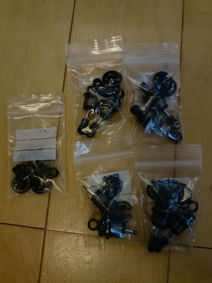 ホビーラジコン AXON TC10