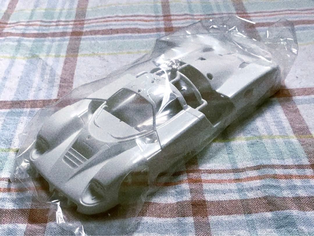 貴重 フルスポンサー カルトグラフ版 タミヤ 1/24 ニッサン R89C