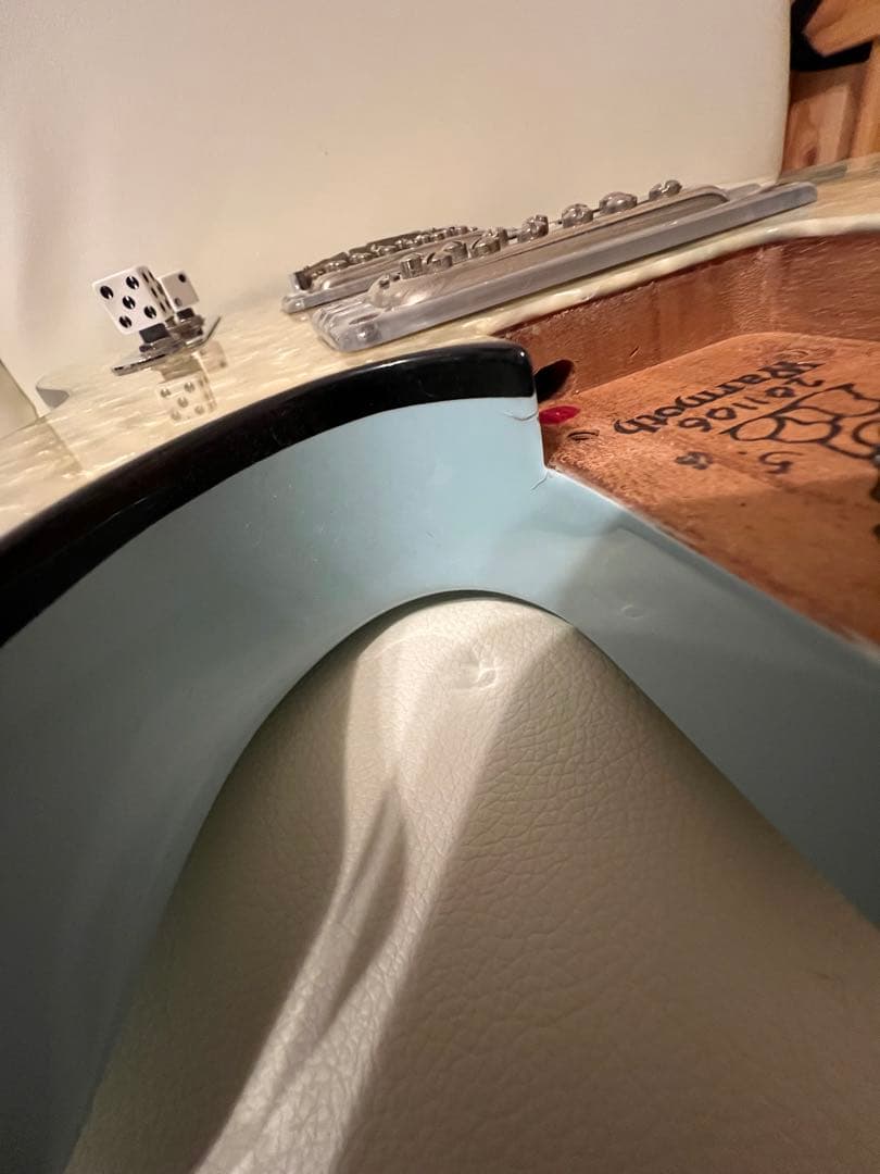 ワーモス テレキャスター エレキギター用ボディ アメリカ製