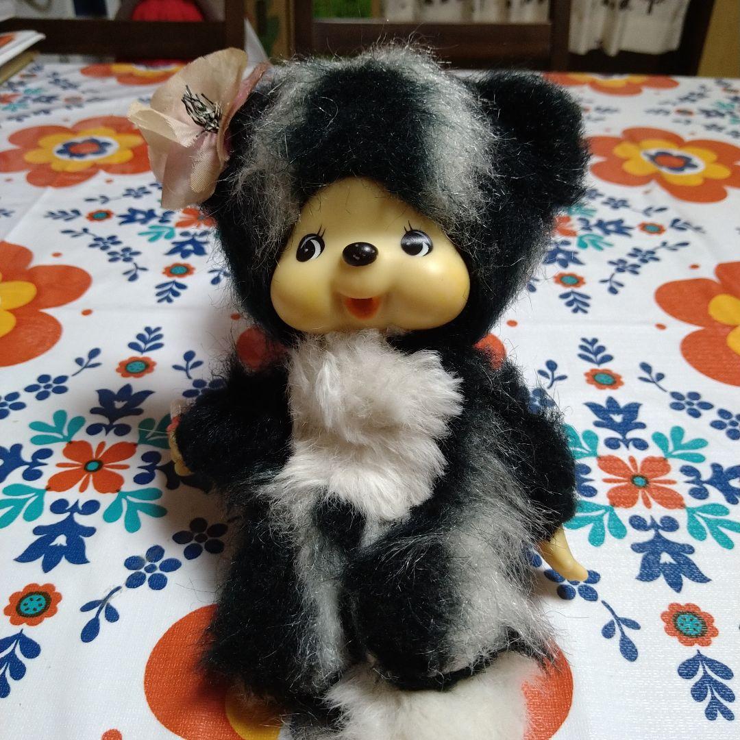 エンドーチェーン　セキグチ　モンチッチ　レアスカンク　森の仲間たち　希少