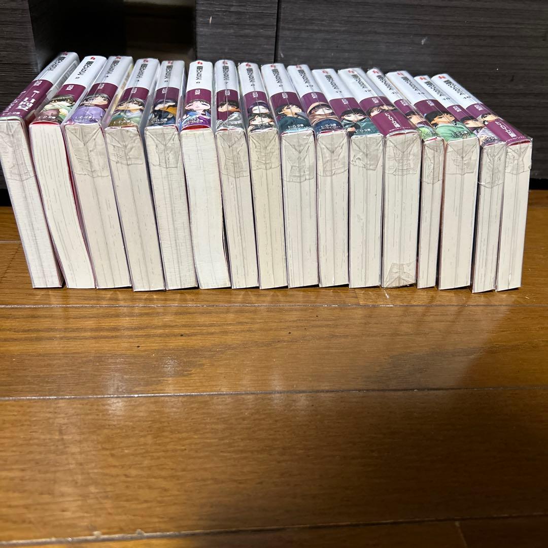 送料無料】 薬屋のひとりごと 1〜16巻 既刊全巻セット 日向夏