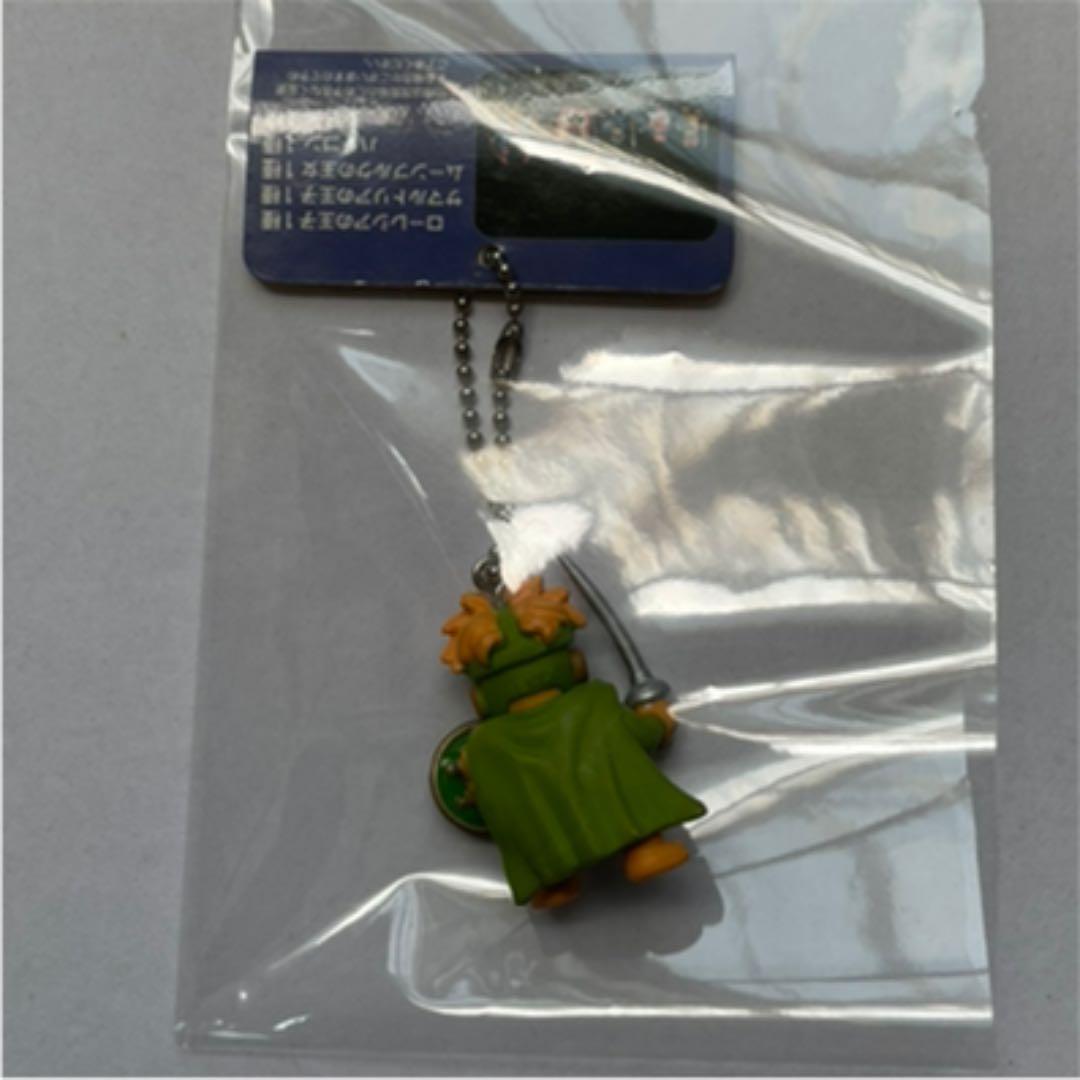 希少品)ドラゴンクエスト コレクション キーホルダー サマルトリアの王子