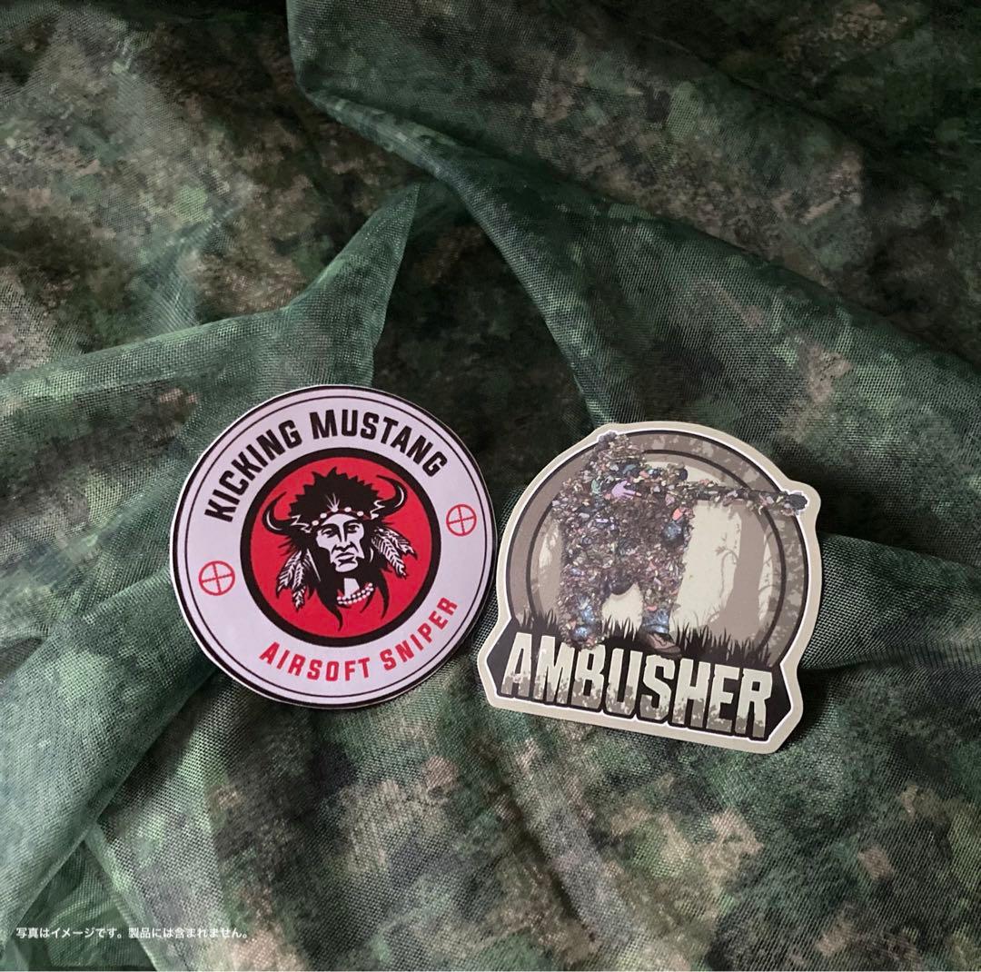 KMCS 4.1 コブラ・フード・ウッドランドフロア