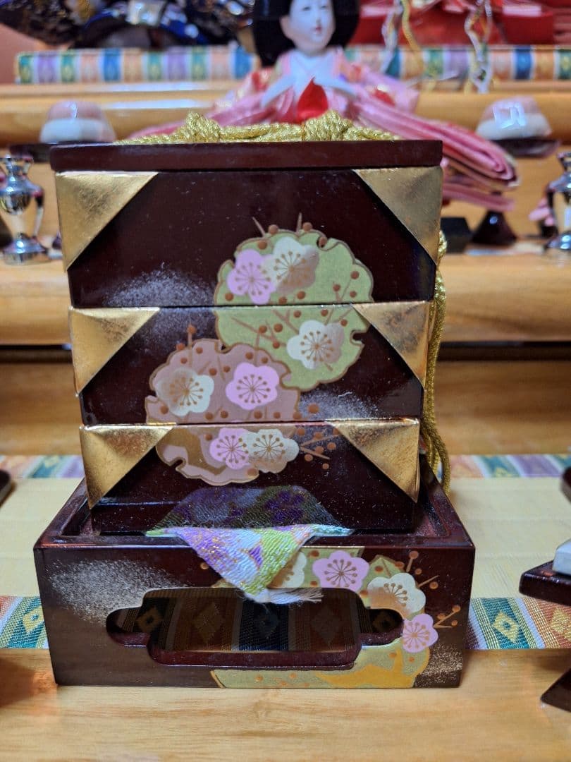 雛人形 久月 桃小町 【値下げしました】