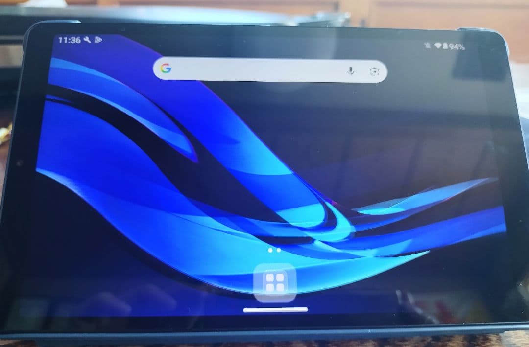 NEC LAVIE Tab T8 本体 純正カバー 保護フィルム 保証付