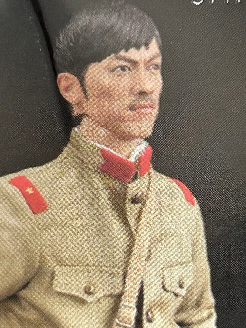 日本兵　KADHOBBY 日本歩兵　GI ジョー　サイズ