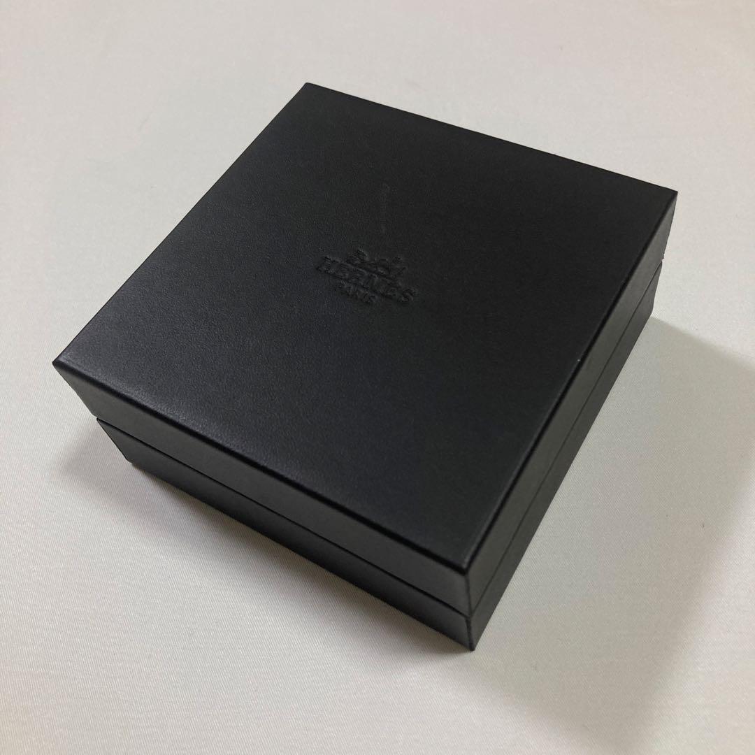 美品 エルメス ネックレスケース 空箱 ジュエリーボックス