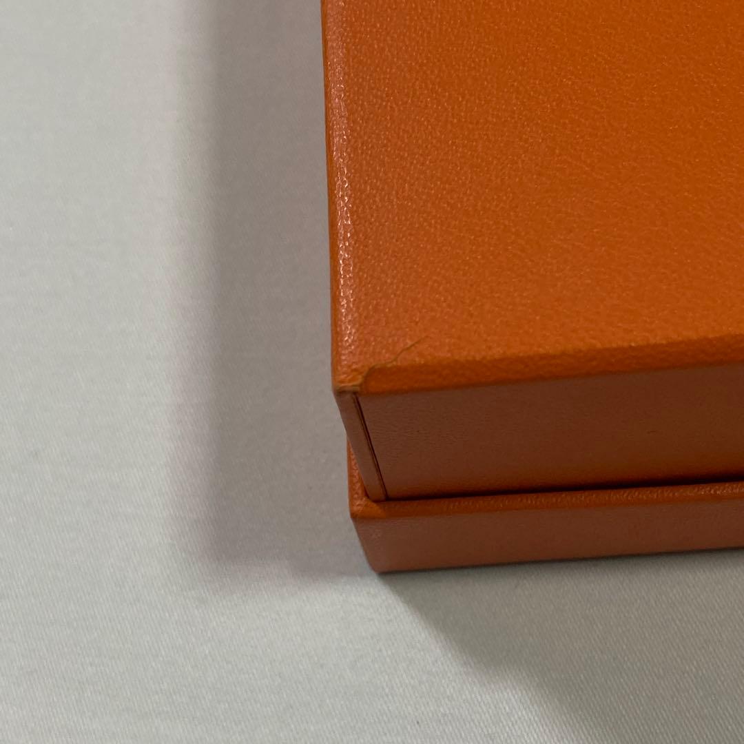 美品 エルメス ネックレスケース 空箱 ジュエリーボックス