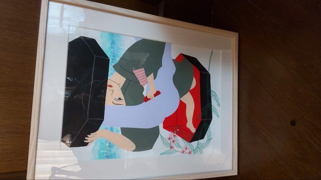 世界限定555枚 ディズニー 美女と野獣 『マジックオブラブ』 シルク