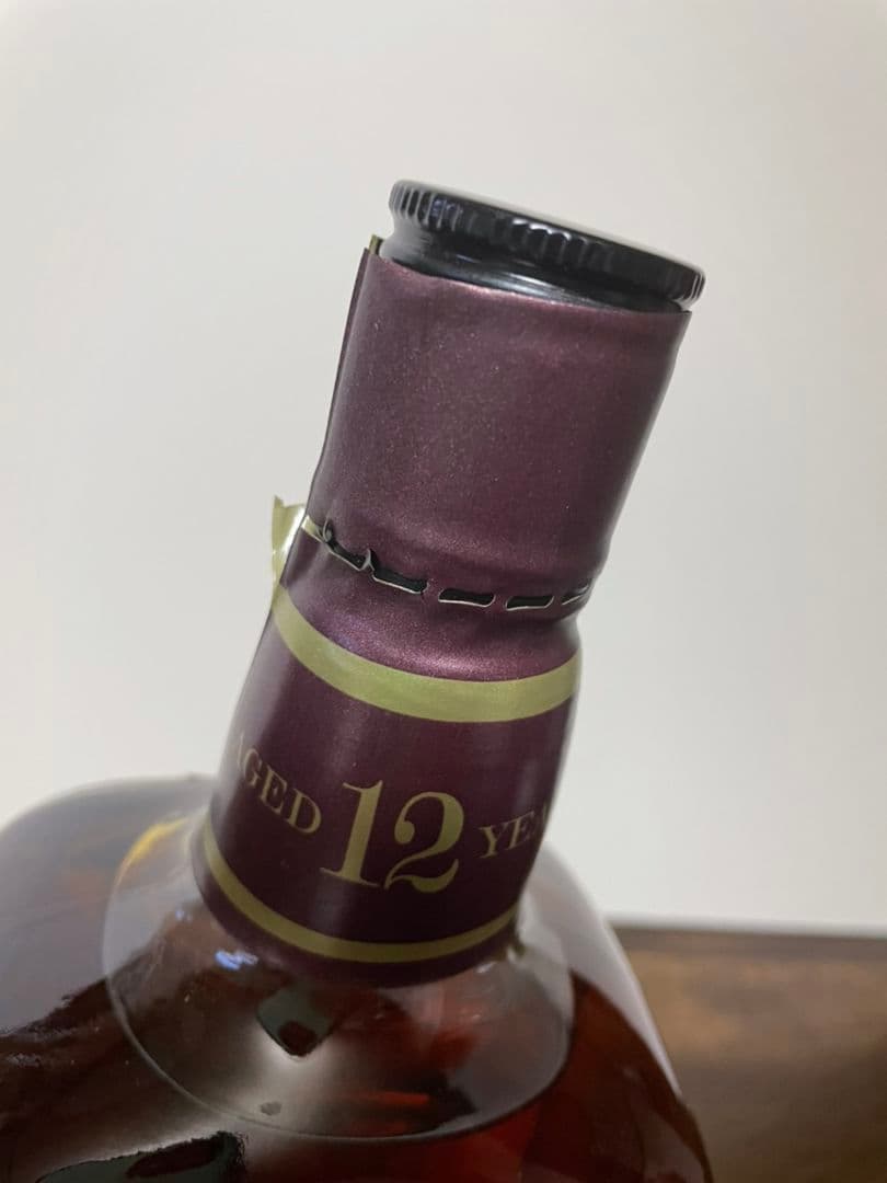 サルタイア SALTYRE12年特級 SCOTCH WHISKY