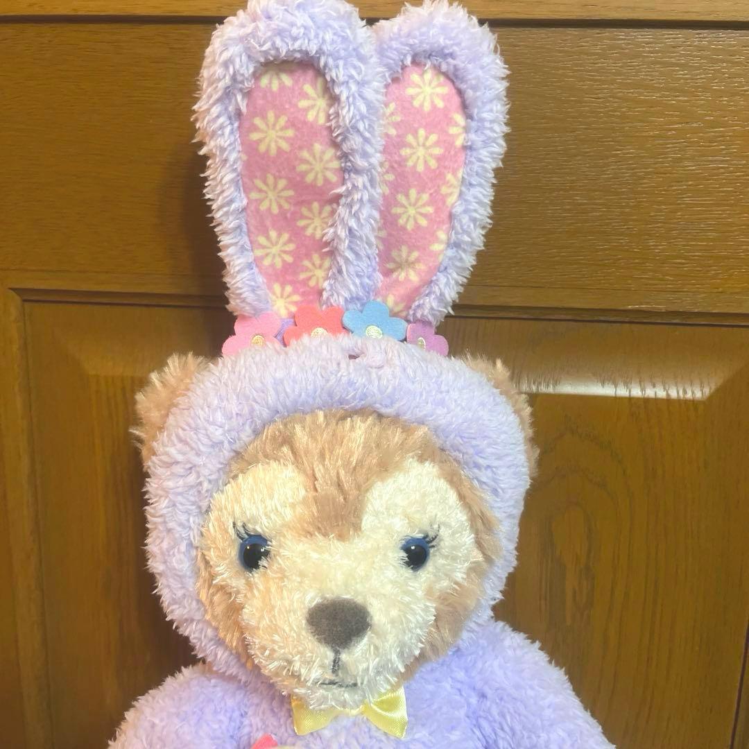 香港ディズニー ダッフィー フレンズ イースター ぬいぐるみ - メルカリ