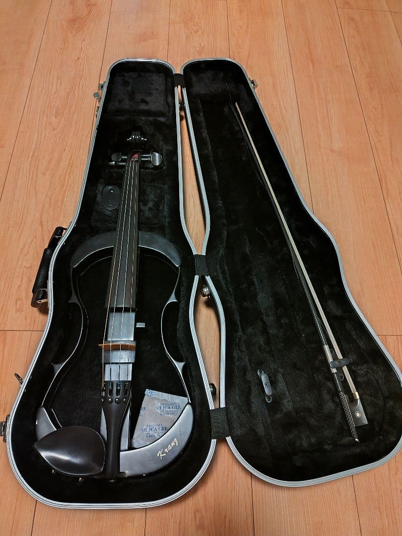 SUGIZO Kranz EV-75 木曽バイオリン エレキバイオリン - メルカリ
