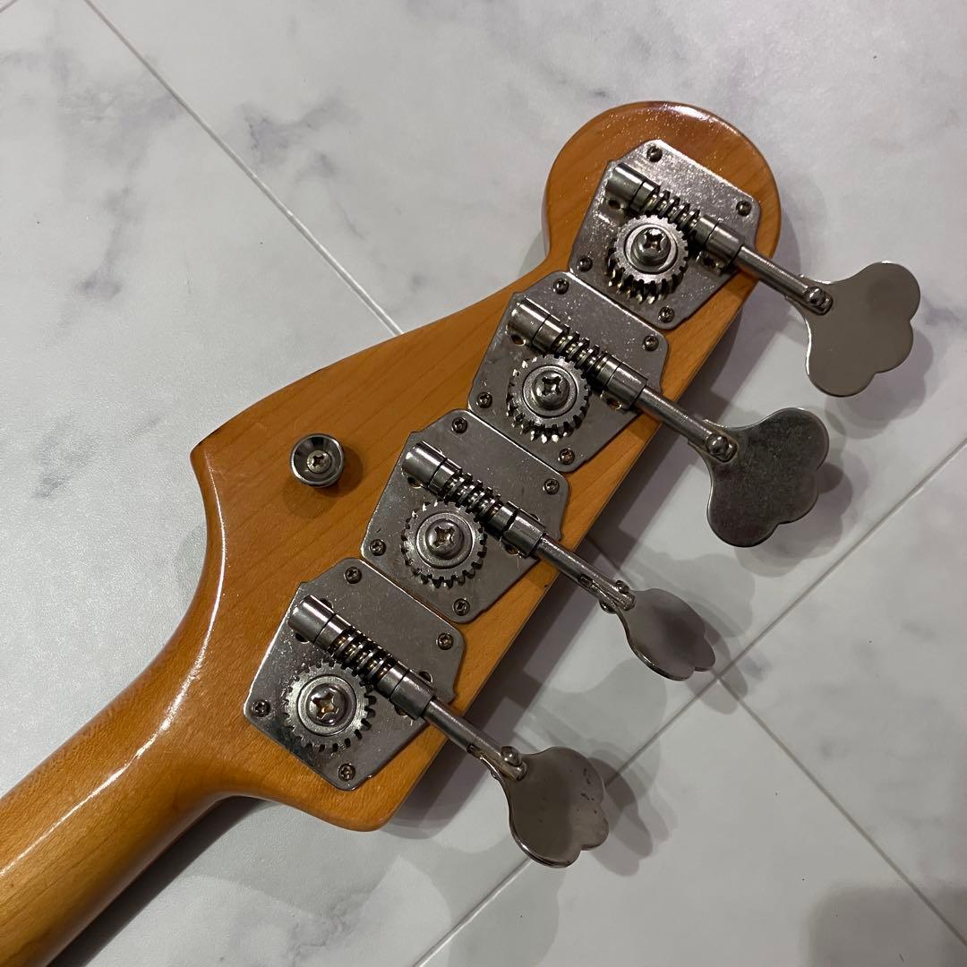 カスタム済 fernandes RJB JazzBass THE REVIVAL - メルカリ