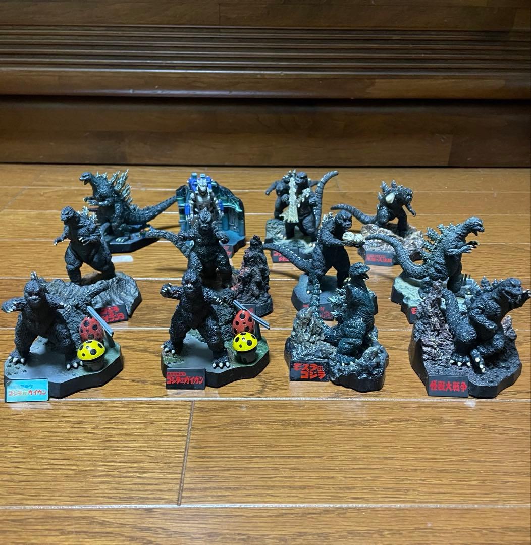 ゴジラ 名監シリーズ まとめ ジャンク - メルカリ