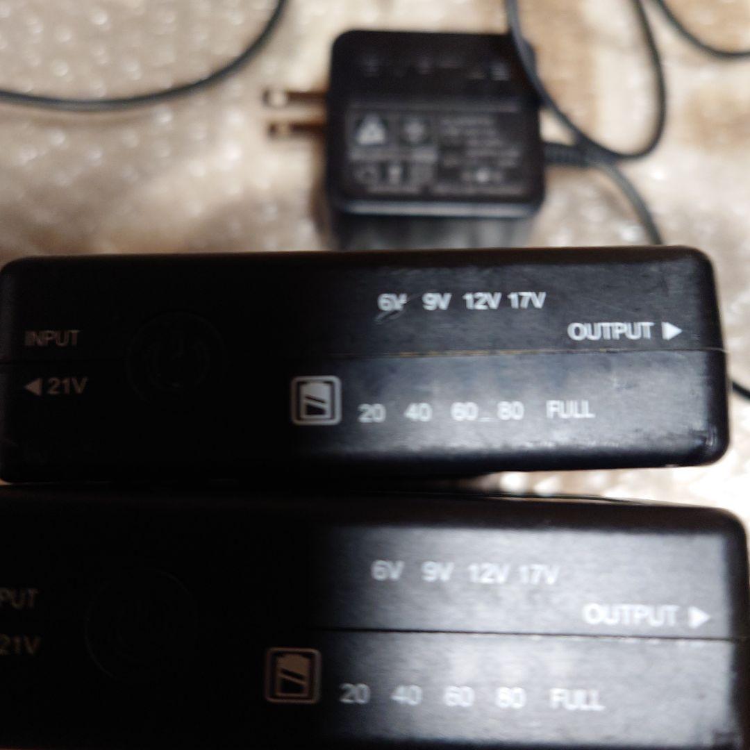 BURTLE2台セットアダプターは1個 BURTLE2台セットアダプターは1個