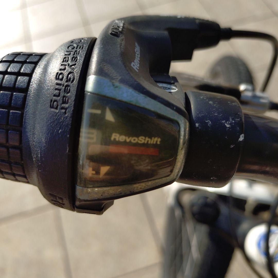 【名古屋市近郊手渡し希望】GIOS GENOVA 24インチ ホワイト