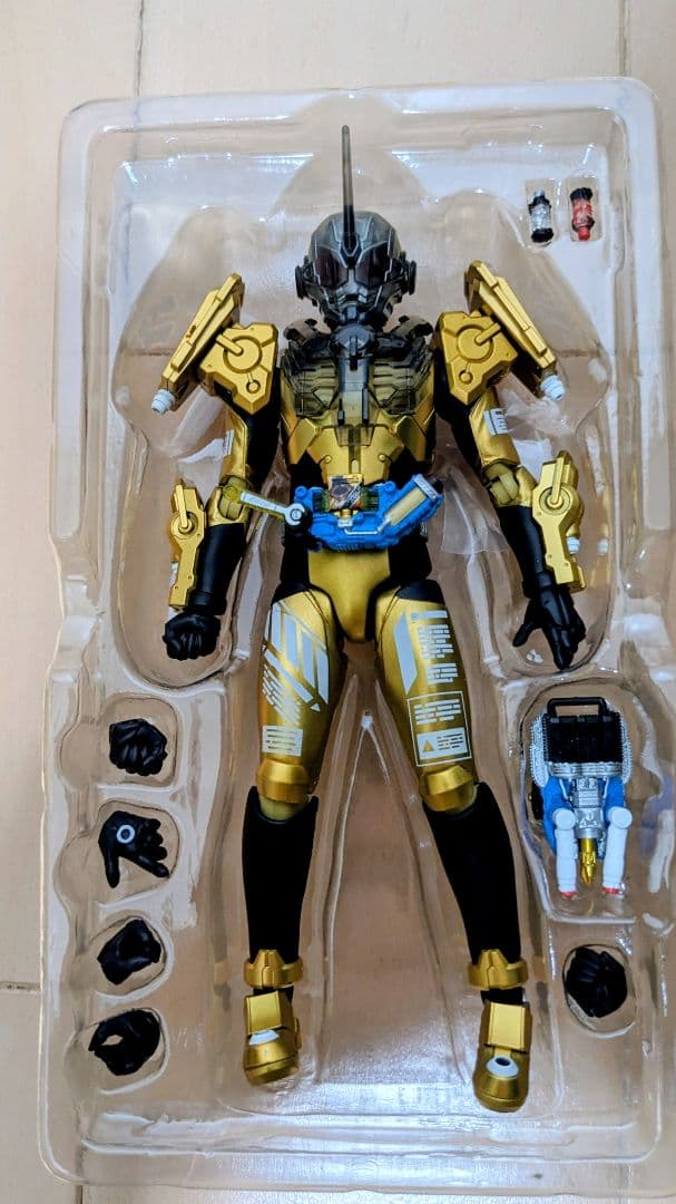 仮面ライダービルド S.H.Figuarts 関連商品まとめ売り