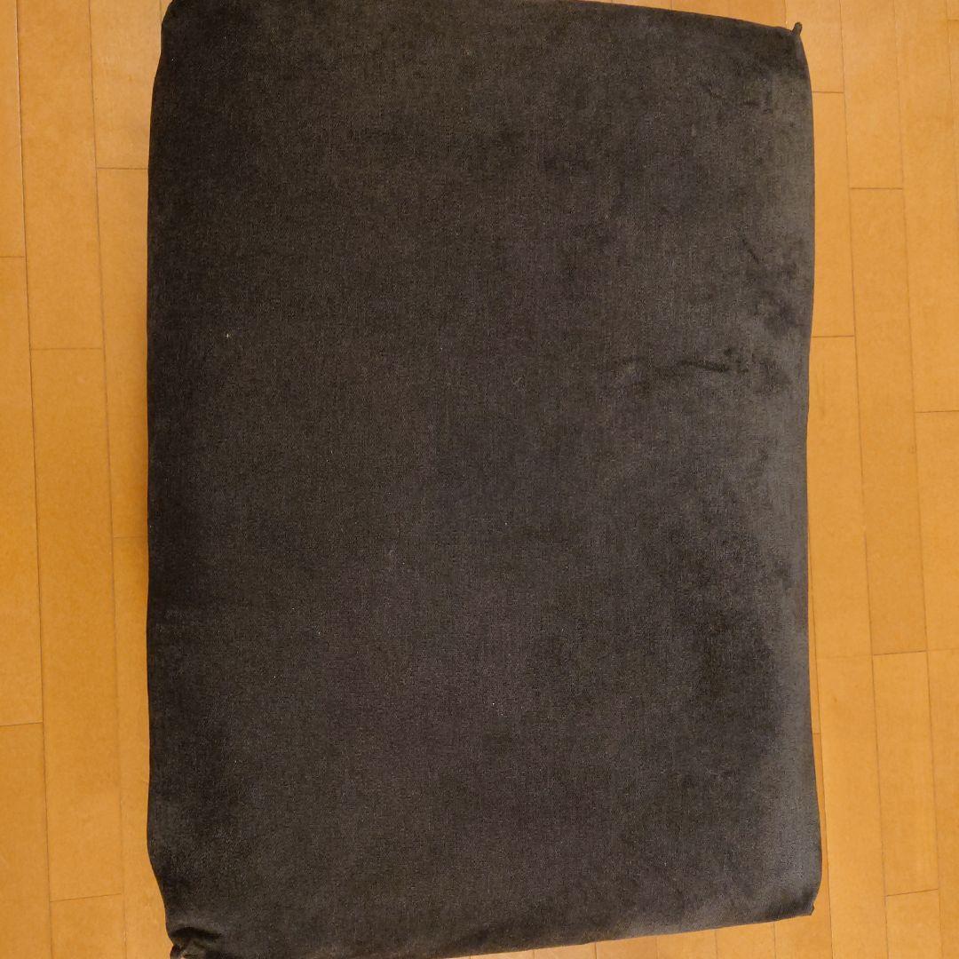 Francfranc フランフラン メーネソファ　オットマン BK ブラック