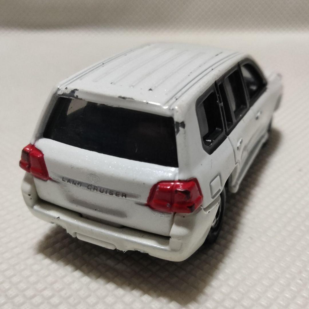 ☆商談中☆ 4236 トミカ 2008年 トヨタランドクルーザー 1/65 - メルカリ