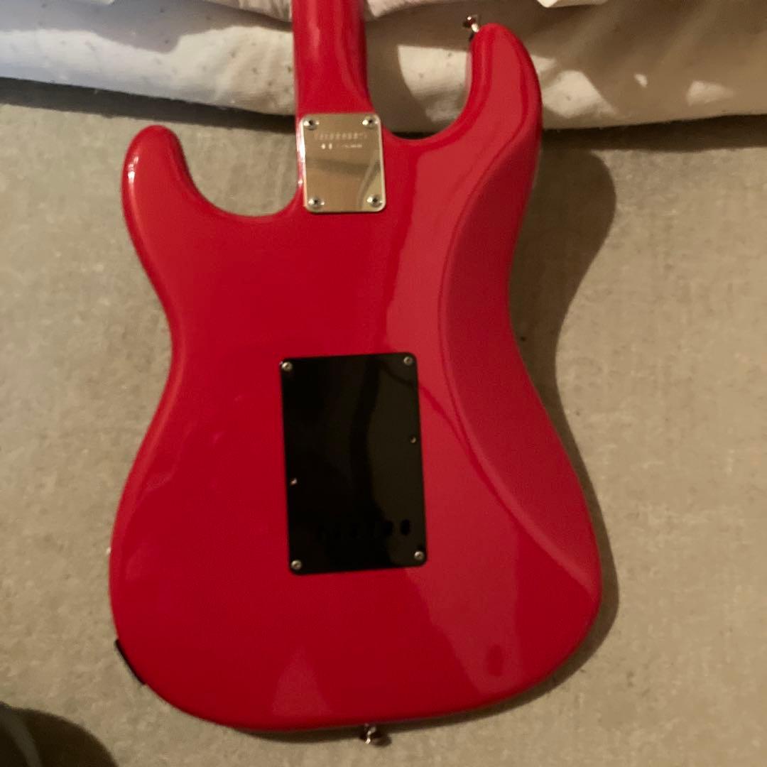 Fernandes EMG SA搭載エレンギター