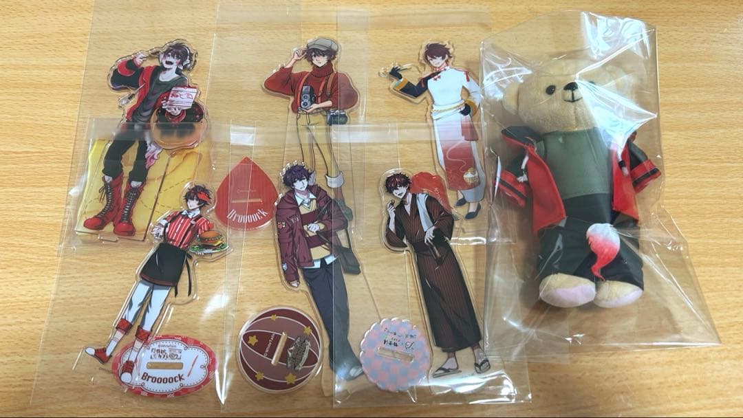 ワイテルズ PUS 缶バッジ broooock まとめ売り WhiteTails ワイテルズ