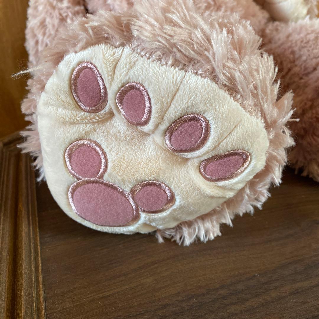 ダッフィーフレンズ シェリーメイ ぬいぐるみ L