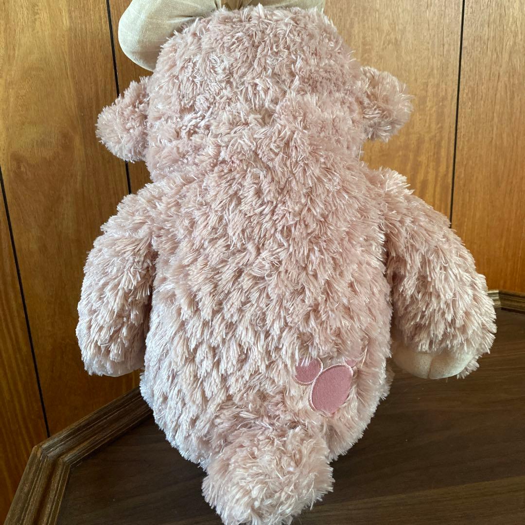 ダッフィーフレンズ シェリーメイ ぬいぐるみ L