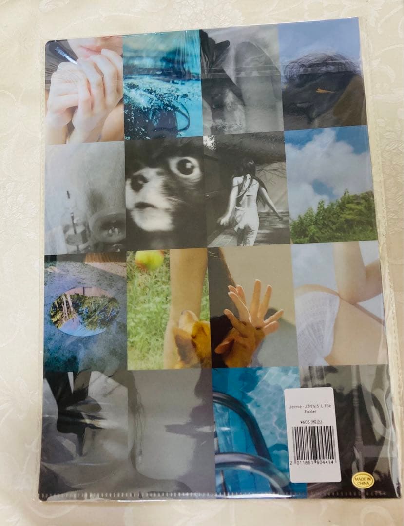 ジェニ JENNIE J2NNI5 フォトブック、グッズのセット 代官山蔦屋