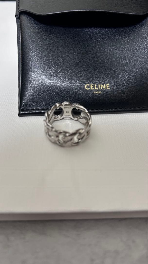 CELINEリング