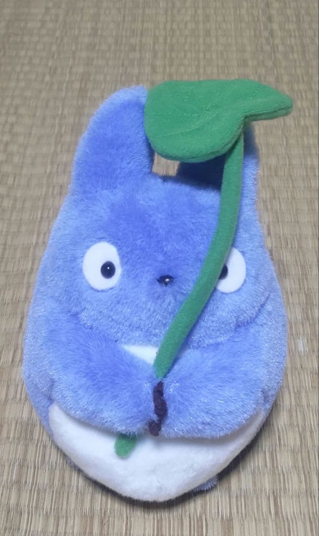 【動作確認済み】どんどこおどり　中トトロ 青