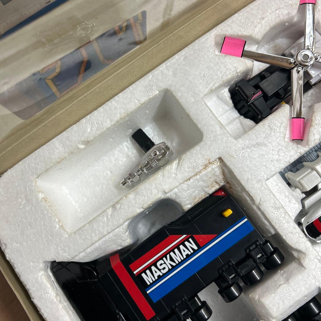 バンダイ DX超合金 グレートファイブ