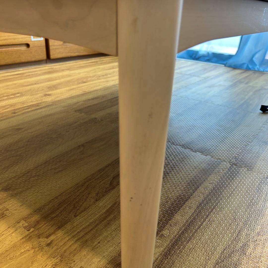 船橋手渡しなら8，000円]木製 長方形 こたつ