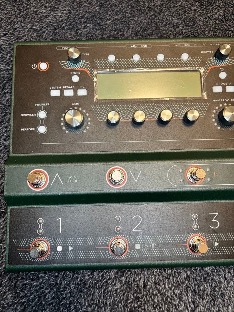 【11/14(金)まで値下げ】KEMPER Profiler Stage