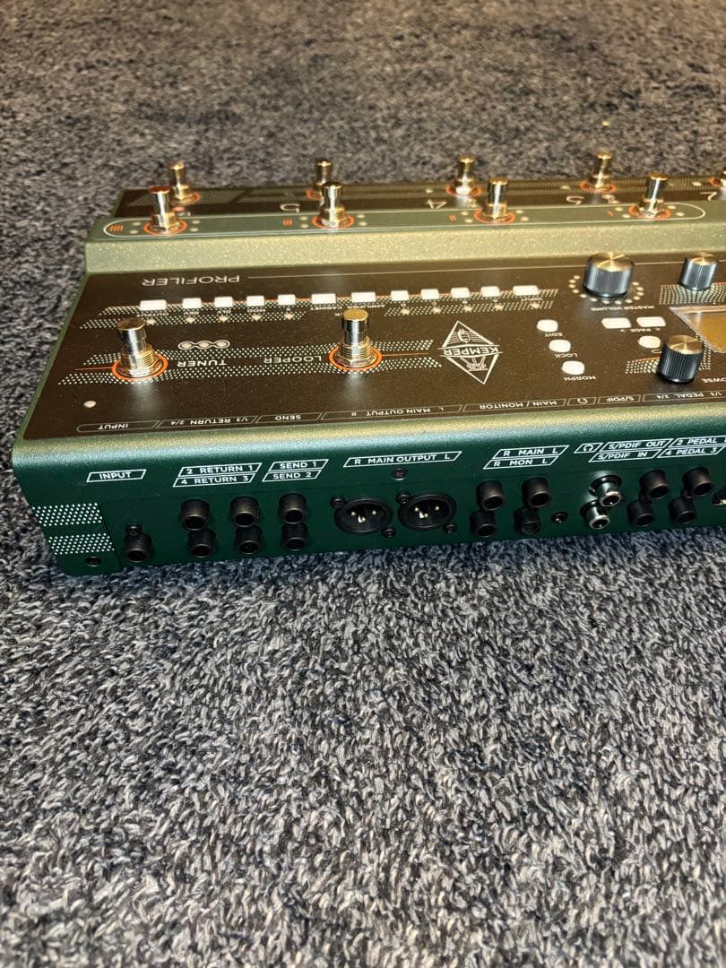 【11/14(金)まで値下げ】KEMPER Profiler Stage