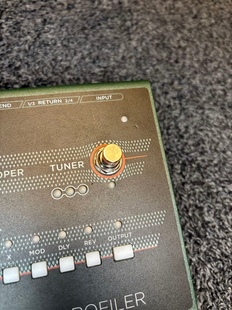 【11/14(金)まで値下げ】KEMPER Profiler Stage