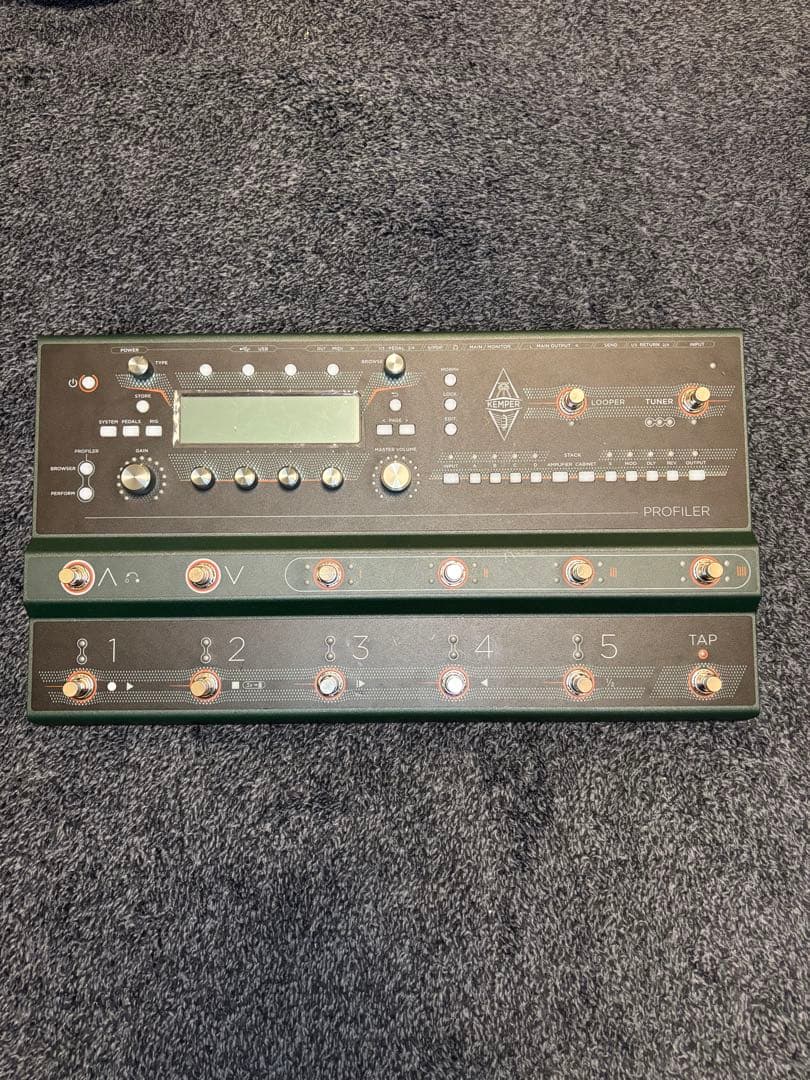 【11/14(金)まで値下げ】KEMPER Profiler Stage