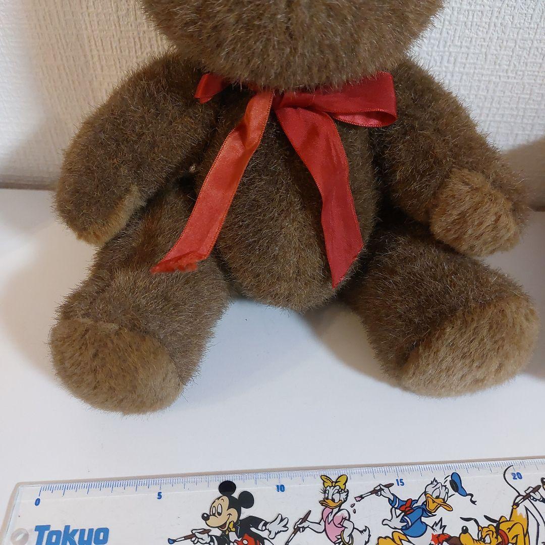 希少　ミスターベアーズドリーム　ぬいぐるみ